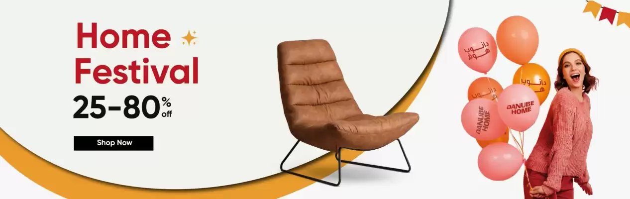Danube Home catalogue (valid until 21-10)