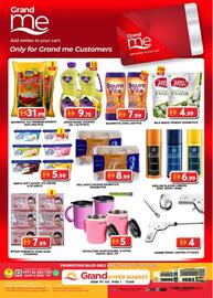 Grand Hyper Market catalogue Page 16