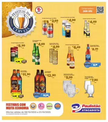 Catálogo Paulistão Supermercados (válido até 21-10)