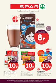 SPAR tilbudsavis uge 41 Side 1