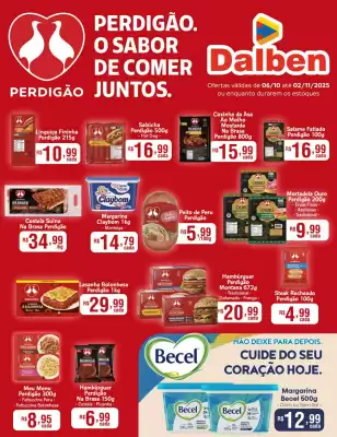 Catálogo Supermercado Dalben (válido até 2-11)