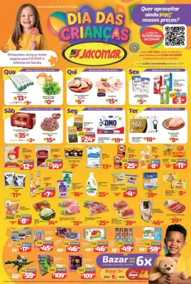 Catálogo Supermercado Jacomar (válido até 14-10)