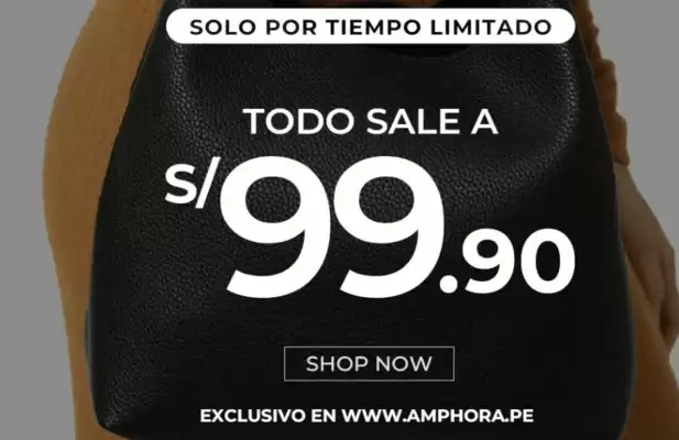 Catálogo Amphora (válido hasta 19-10)