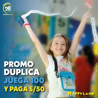 Catálogo Happyland (válido hasta 19-10)