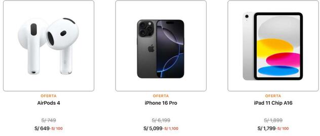 Catálogo iShop Página 2