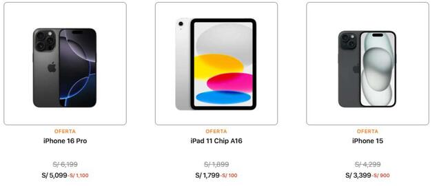 Catálogo iShop Página 3