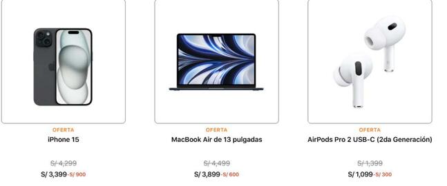 Catálogo iShop Página 4