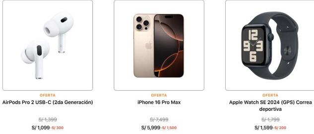 Catálogo iShop Página 5