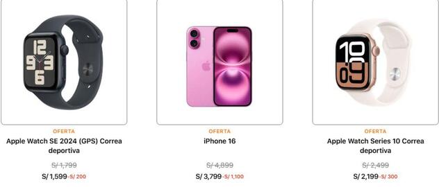 Catálogo iShop Página 6