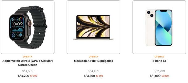 Catálogo iShop Página 7