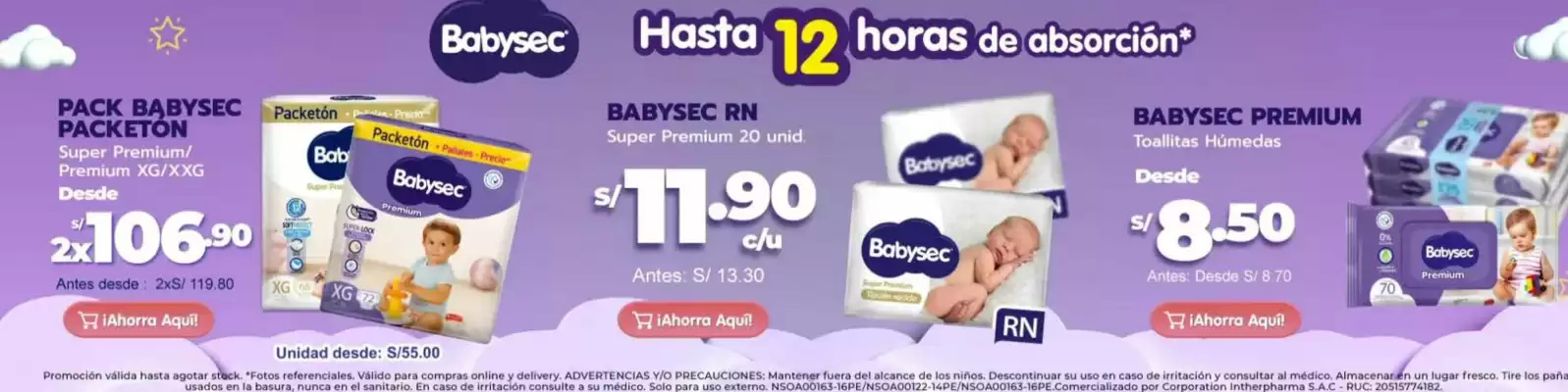 Catálogo Hogar & Salud (válido hasta 19-10)