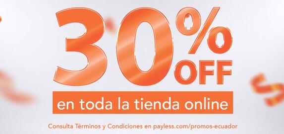 Catálogo Payless Página 1