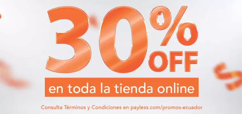 Catálogo Payless (válido hasta 25-10)