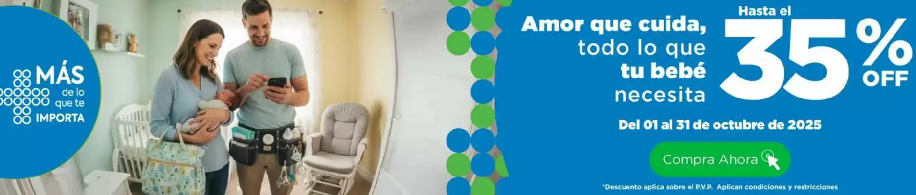 Catálogo Farmacias Medicity (válido hasta 31-10)