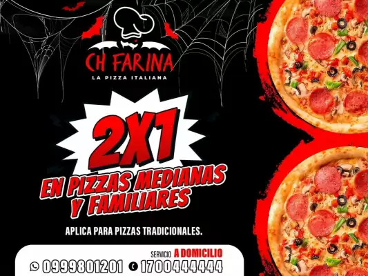 Catálogo Ch Farina (válido hasta 19-10)