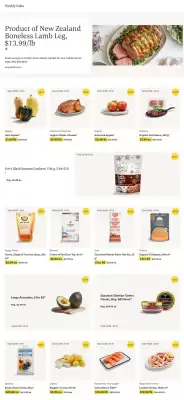 Whole Foods Market flyer (valid until 16-10)