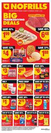 No Frills flyer week 41 Page 1