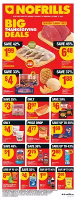 No Frills flyer (valid until 16-10)