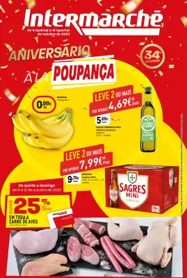 Folheto Intermarché (válido até 15-10)
