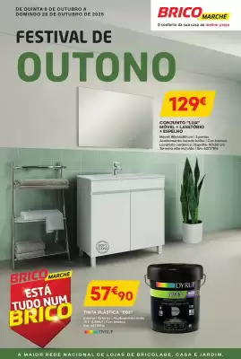 Folheto Bricomarché (válido até 26-10)