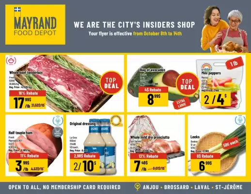 Mayrand flyer