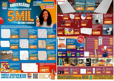 Catálogo Rede Construir Página 1