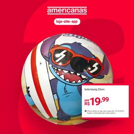 Encarte Lojas Americanas semana 41 Página 4