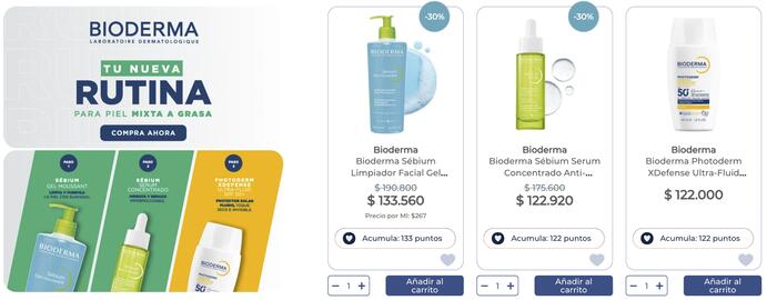 Catálogo Bella Piel semana 41 Página 2