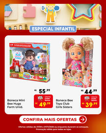 Folheto Semar Supermercado Página 1