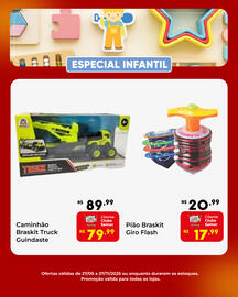 Folheto Semar Supermercado Página 4