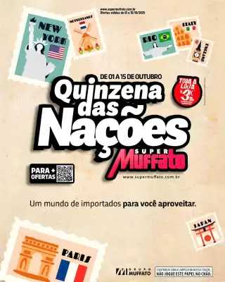 Encarte Muffato
