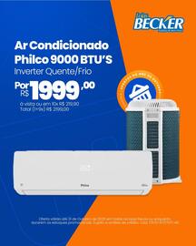Folheto Lojas Becker Página 4