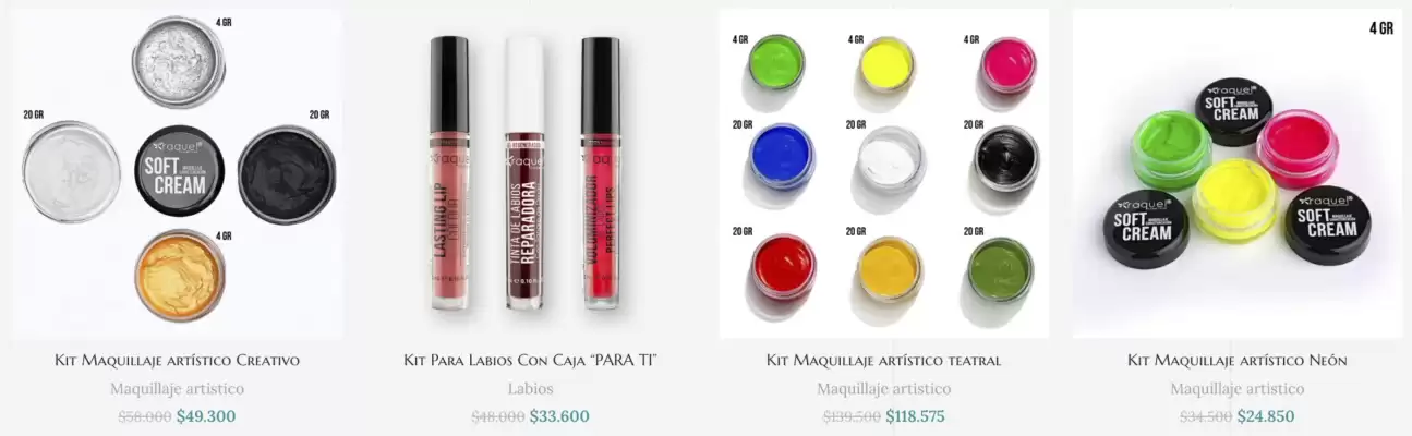 Catálogo Cosméticos Raquel (válido hasta 14-10)