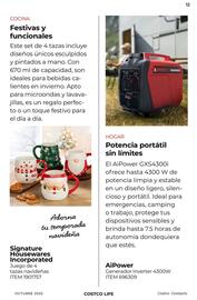 Catálogo Costco Página 12