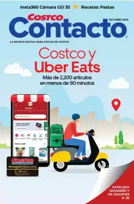 Catálogo Costco