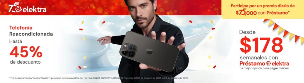 Catálogo Elektra Página 3