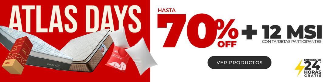 Catálogo Atlas Página 1