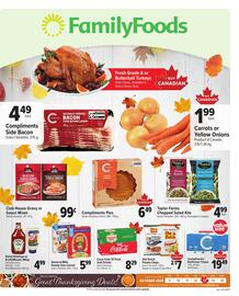 Family Foods flyer week 41 Page 1