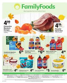 Family Foods flyer week 41 Page 8