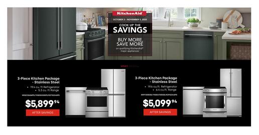 Trail Appliances flyer week 41 Page 2