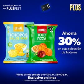 Catálogo Sam's Club Página 3