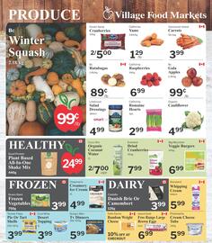 Village Food Markets flyer week 41 Page 3