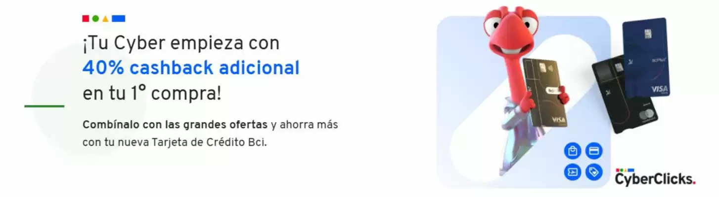Catálogo BCI (válido hasta 23-10)