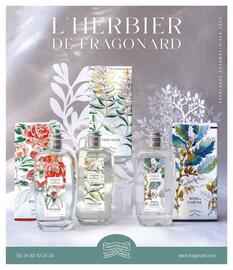 Catalogue Fragonard page 1