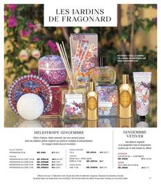Catalogue Fragonard page 17