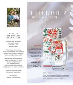 Catalogue Fragonard page 2