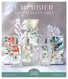 Catalogue Fragonard page 1