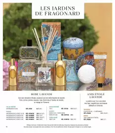 Catalogue Fragonard page 16