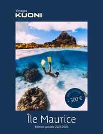 Catalogue Kuoni page 1