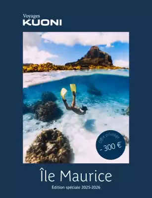 Catalogue Kuoni